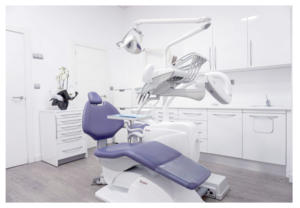 instalaciones clínica dental lopez gollonet