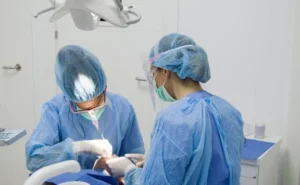 Cirujía oral en granada