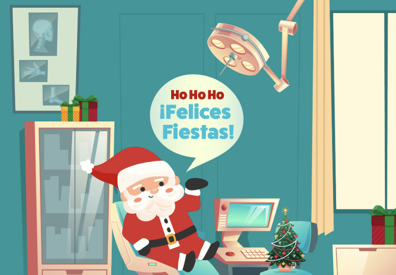 visita al dentista despues de navidad