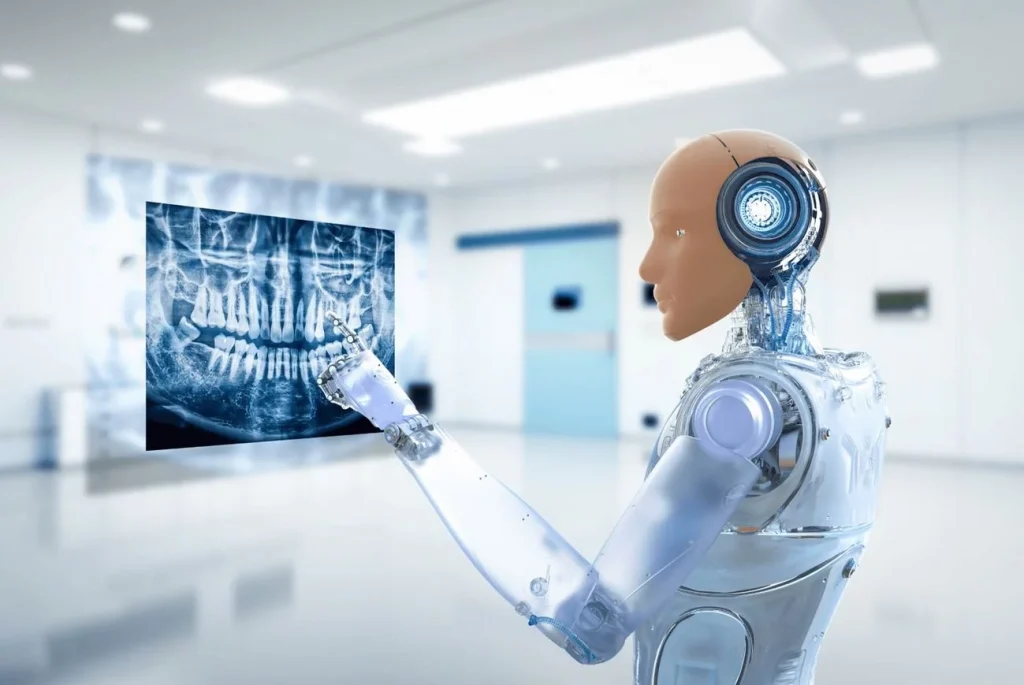 La Revolución de la Inteligencia Artificial en la Clínica Dental: El Futuro de tu Sonrisa
